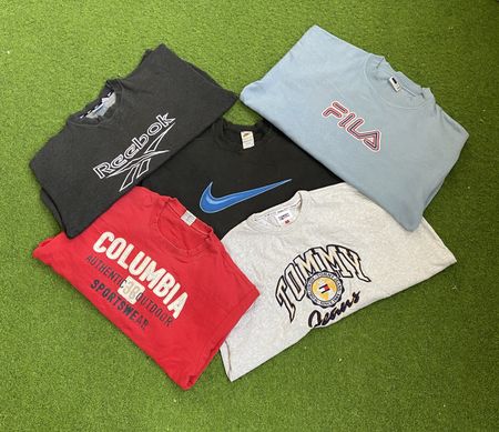 Mix Branded Sweatshirts Including Nike, Adidas, Reebok, Umbro And others