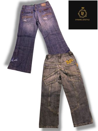 Hiphop jeans