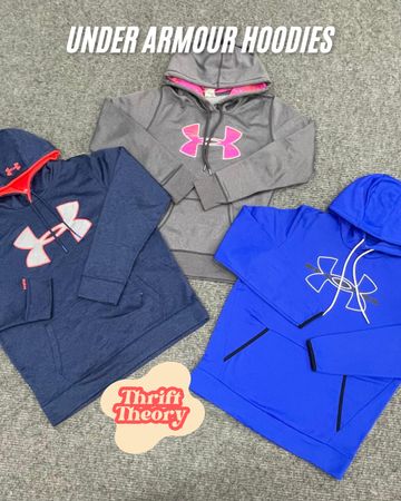 Felpe Under Armour - (16/04)