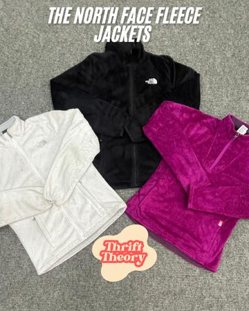 The North Face Fleece Jackets