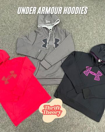 Under Armour Hoodies - (16/04)