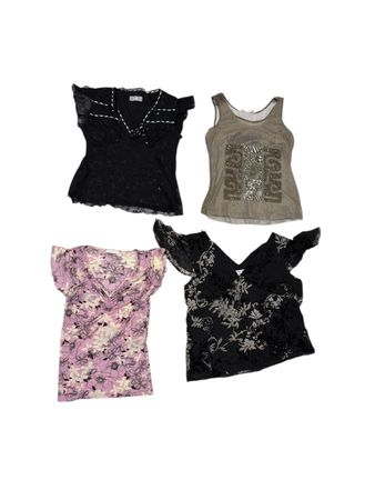Y2K women's Tops