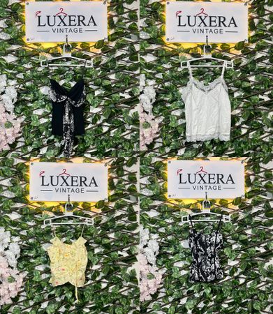 Y2k Cami Tops | LV-126