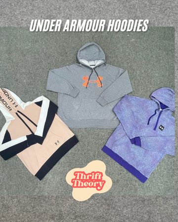 Under Armour Hoodies - (16/04)