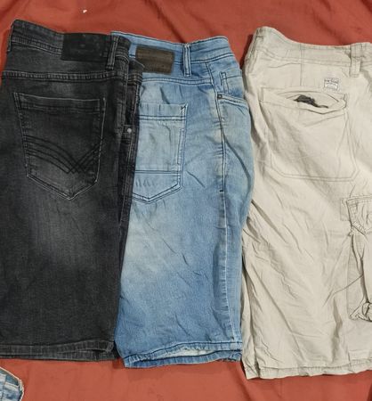 PREMIUM BRAND TOM TAILOUR SHORT