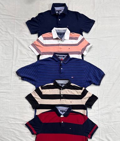 Tommy Hilfiger Polo Shirts (107)