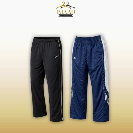 Nike - Adidas Pantaloni della tuta