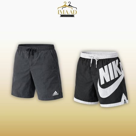 Nike - Adidas Shorts de Sport