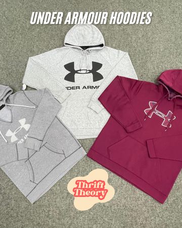 Under Armour Hoodies - (16/04)