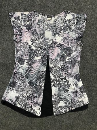 Damen Y2K Grunge Tops