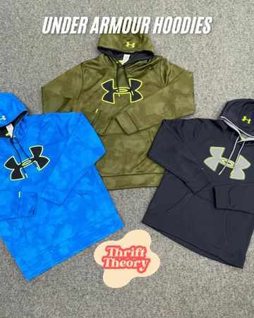 Under Armour Hoodies - (16/04)