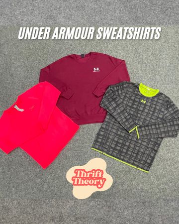 Under Armour Sweatshirts - (16/04)