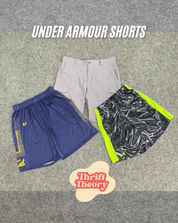Under Armour Shorts - (16/04)