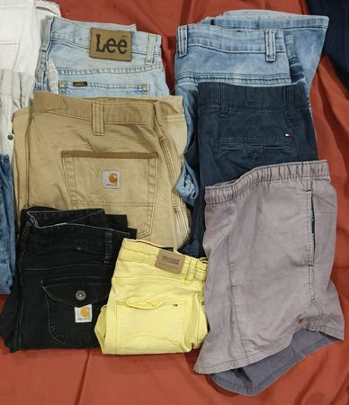 PREMIUM MIX BRANDS SHORTS
