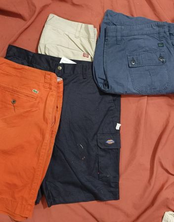 PREMIUM BRANDS SHORTS