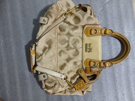 Coach Handbags Bundle 3