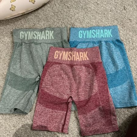 lululemon / Gymshark Shorts