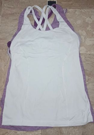 Lululemon tank top
