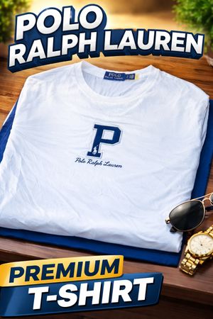 Premium Ralph Lauren T-shirts