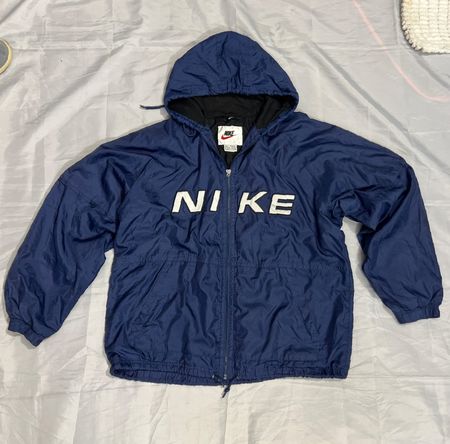 Vintage 90s Windbreaker