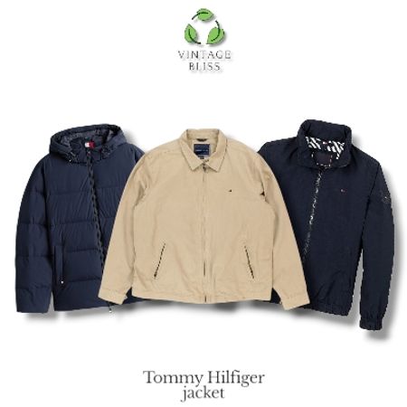 Tommy Hilfiger Mixed Jackets