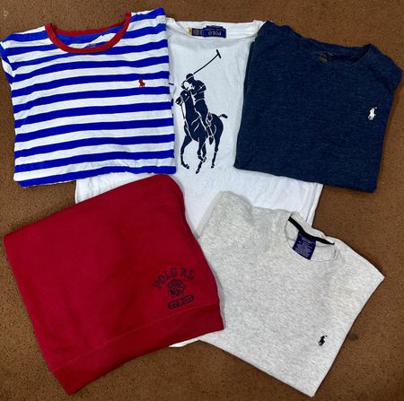 Ralph Lauren T-Shirts