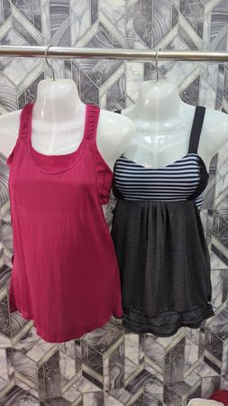 AV-1481 •Lululemon Tanktops