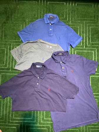 Polo Ralph Lauren t-shirt 10 Pcs bundle VH-002