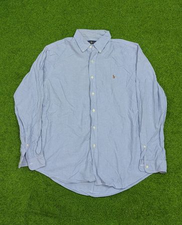 Ralph Lauren Premium Button Down Shirts - O11