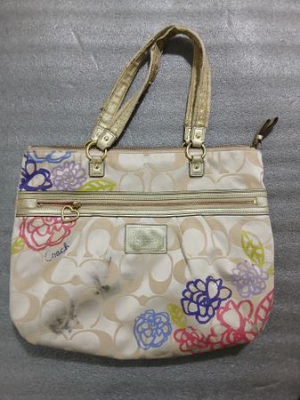 Coach Handbags Bundle 8