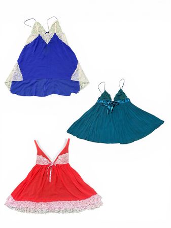 Yv265 Victoria Secret lingerie 8P