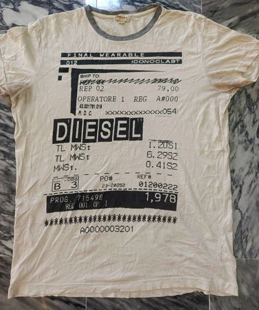 Diesel t shirt