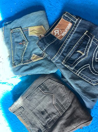 Big star &0ther Brands jeans Hip pop /240