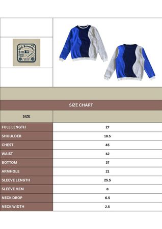 Upcycled Nike Sweatshirt