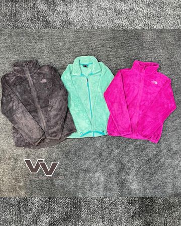 The North Face Fleece Hoodies (001) #170426