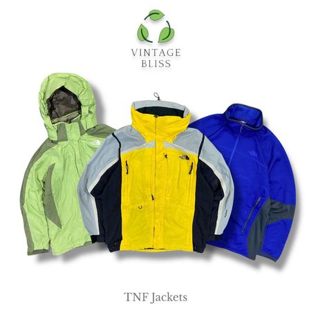 The North Face Mix Jackets