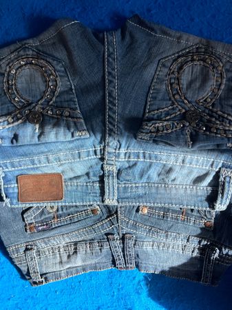 Bigstar &0ther Brands mini shorts /242