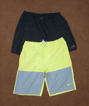 Athletic Shorts Mix