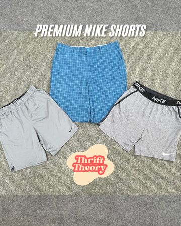 Premium Nike Shorts - (17/04)