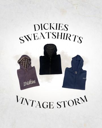 Dickies Sweatshirts