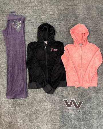 Juicy Couture Mixed Bundle (001) #170426