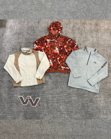 The North Face Fleece Jackets (001) #170426