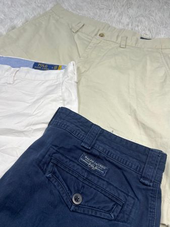 Polo Ralph Lauren cotton shorts