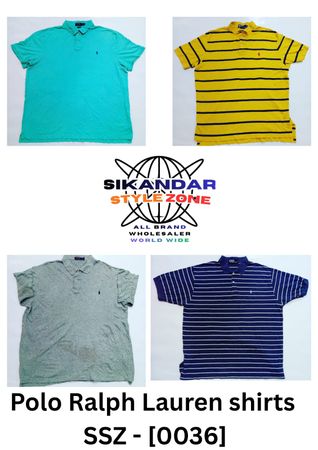Camisetas Polo Ralph Lauren