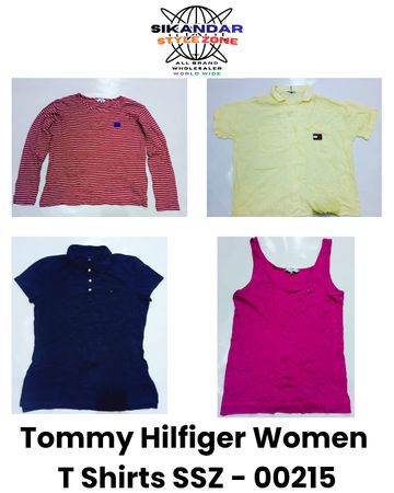 Camisas de Mulher Tommy Hilfiger