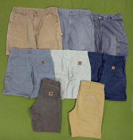 RV3042 Carhartt Shorts