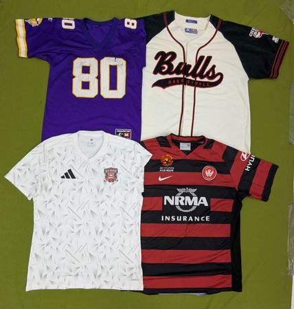 RV3043 Sporttrikots & T-Shirts