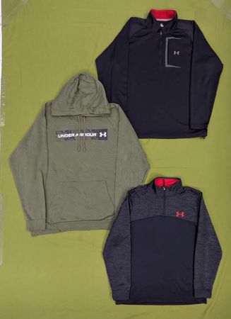💥 RV3046 Under Armour Hoodies
