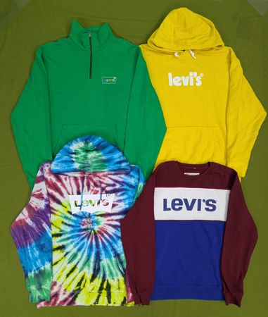 💥 RV3050 Levi's Hoodies