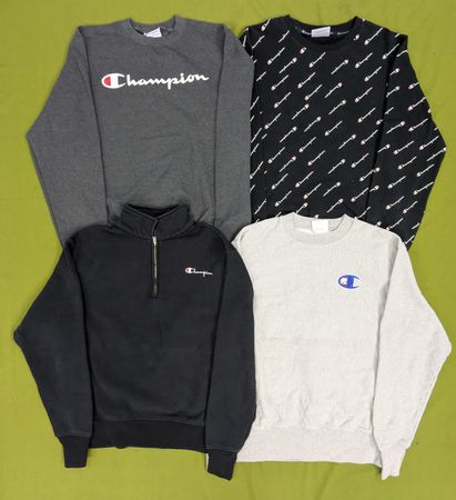 💥 RV3052 Champion Sweatshirts